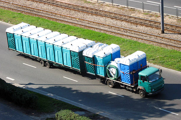 Best High-end porta potty rental  in Ashland, AL